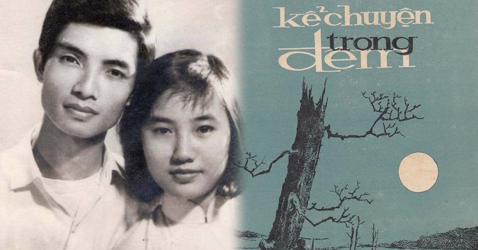 “Kể chuyện trong đêm” của nhạc sĩ Hoàng Trang – một tình yêu đẹp và một cái kết