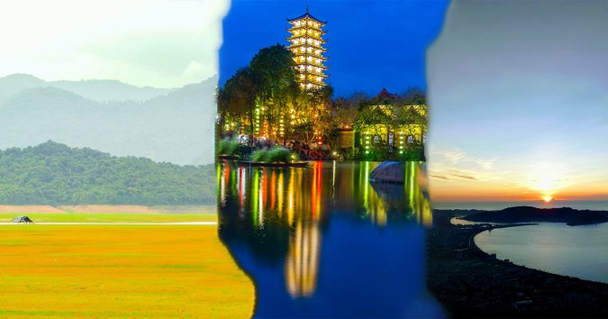 Những lý do tại sao Bình Đình được người đời gọi là Đất Võ, Trời Văn