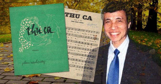 “Thu Ca” – Phạm Mạnh Cương: Bản tango nổi tiếng nhất Việt Nam