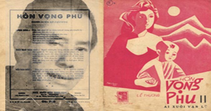 Trường Ca Hòn Vọng Phu qua lời kể của Nhạc sĩ Lê Thương