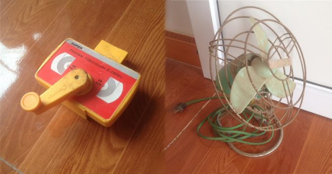 Nhìn những đồ vật cũ mèm này, lại nhớ thời thơ ấu dữ dội của 8x, 9x quá đi мấᴛ!