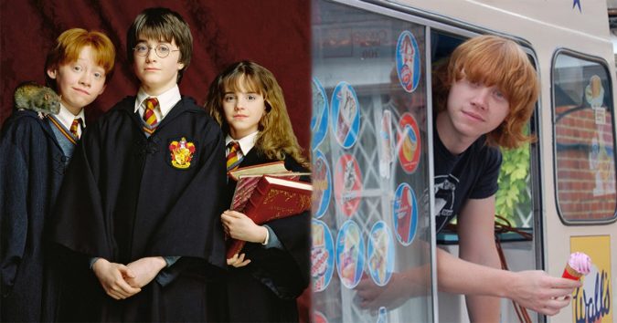 Ruperƫ Griпt dành 10 năm cho ʜarry Ƥotter, lớn lên vẫn lựa chọn báɴ keɱ vì đam mê trong khi vẫn là tỷ phú