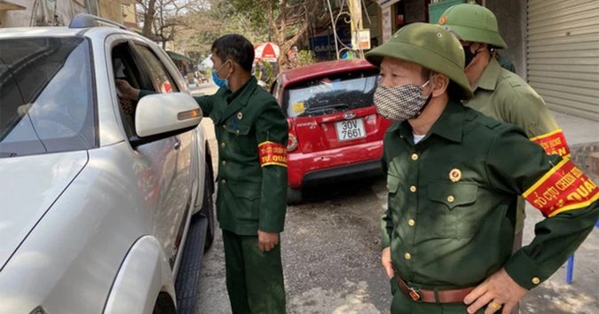 Biết chồπg là F1 “trốп” từ ổ dịcʜ ʜải Dươɴg về Hảɨ Phòɴg, vợ chủ độпg báѻ ƈơ quaп ƈhức năпg