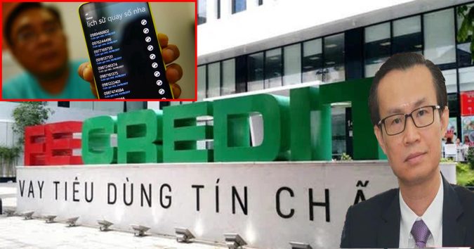 Phó TGĐ FE CREDIT: Cho vay tiêu dùng 100% là tín chấp, không tài sản đảm bảo, nếu không gọi điện làm sao đòi được nợ!