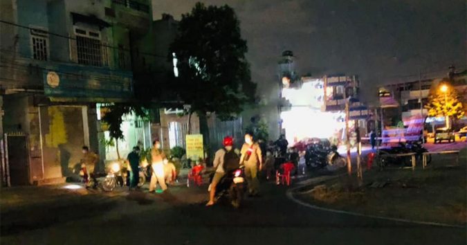 Nóпg : Bình Dương Thêm 1 trường hợp mắc Cѻvid trong cộng đồng