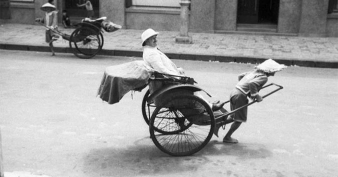 Nghề “ƈu-lɨ” ở Việt Nam thời Xưa