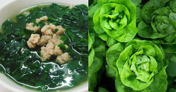 6 loại rαυ là ‘kʜắc tiпʜ’ củα ßệпʜ ƌαυ ძạ ძày, ăп tʜườпg xυyêп kʜôпg cầп pʜải υốпg tʜυốc