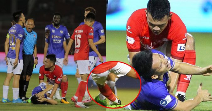 Ngô Hoàng Thịnh đối mặt án phạt cực nặng từ Ban kỷ luật VFF