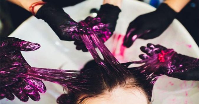 Cảnh Báo: Thuốc nhuộm tóc có thể gây un.g th.ư !!!