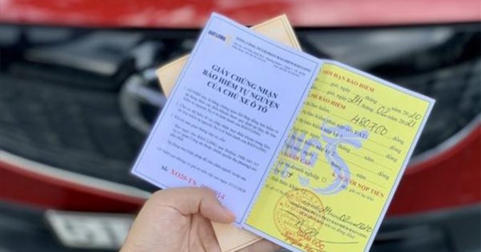 Chi tiết mức đóng bảo hiểm bắt buộc với các loại xe ôtô, xe máy năm 2021