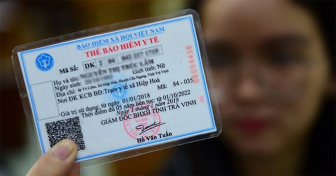 Chưa khám vẫn nhận thông báo BHYT: ‘Đăng ký nhầm số điện thoại’ của người cùng tên, năm sinh, quê?