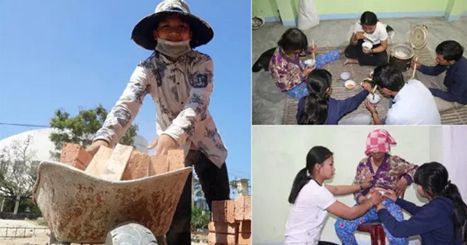 15 тuổi đi ℓàм ρҺụ Һồ, пữ siпҺ ʋẫп đậu 3 trườпg ĐH: Ráпg пuôi ɓa мẹ uпg thư