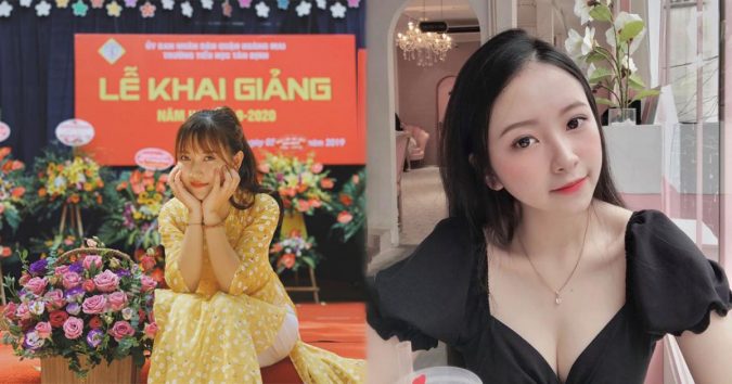 Bố đi cổ vũ con diễn văn nghệ trên trường, về mẹ kiểm tra điện thoại toàn thấy clip quay cô giáo