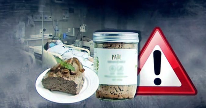 Hai người nguy kịch và một người tử vong nghi do ngộ độc patê chay