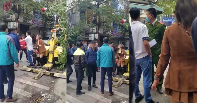 Vay Tiền Mua Xe Đến Hạn Không Trả Nổi Lãi, Ngân Hàng Đến Tận Nơi Thu Xe Thì Chị Gái Báo CA: Chúng Mi Cʋớp Xe Tao À