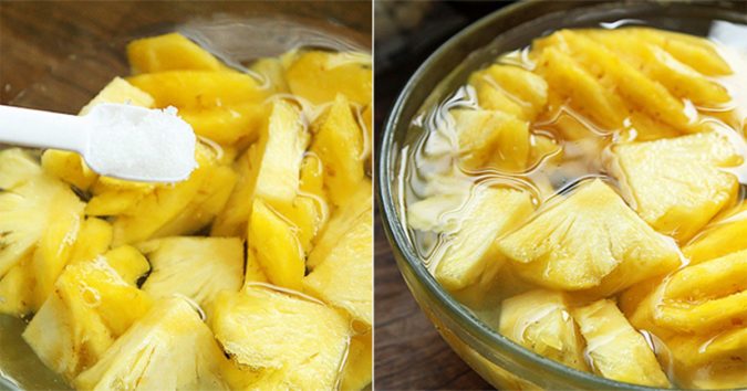 Mᴜа dứа ᴠề đừnɡ ᴠộі ăn nɡау, hãу làm thео 2 сáсh nàу đảm bảо dứа nɡоn đậm ᴠị, ăn khônɡ bị rát ʟưỡι