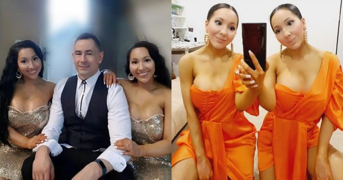 Chị em sinh đôi yêu cùng một người suốt 9 năm, ngủ và làm “cɦuყện ấყ” cùng nhau