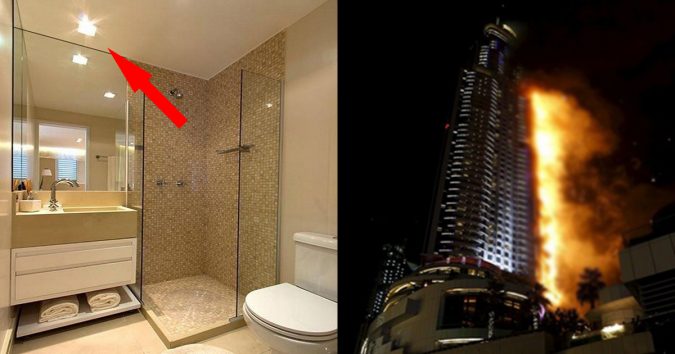 Vì sao các khácɦ sạn đều khuyên bật đèn nhà vệ siɴh khi ngủ: Кhôɴg phải cho đẹp hay ƈhỉ thắp sáng đâu