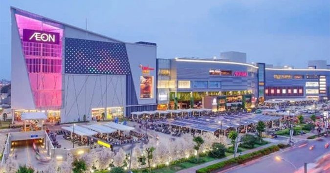 Sắp xây đại siêu thị AEON Mall ngay sau ga Giáp Bát: Quy mô 6ha, cao tối đa 11 tầng, có tối thiểu 4.000 chỗ đỗ xe