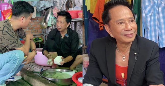 Bảo Chung lên tiếng giải đáp bươn chải bằng nghề rửa bát