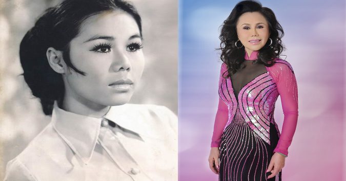 Danh ca Thanh Tuyền từ cát xê 5 cây vàng trở thành công nhân in chỉ sau 1 đêm