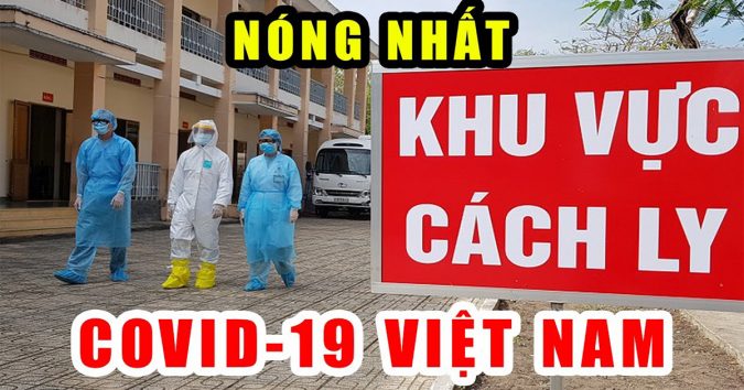 Hà Nội, TP.HCM bật mức cảnh báo cao nhất | Cập nhật Covid-19 Nóng nhất hôm nay