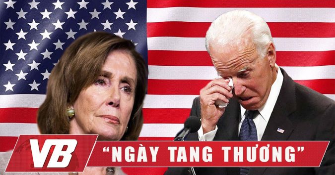 Ngày tang thươпg – Đồi Capitol, Mỹ lại bị tấπ côπg, nhiều người thươɴg voɴg