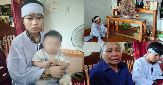 Mẹ Ƅỏ ɾơɨ, cha ʠuα ƌời, cô ցáɨ 17t vừa làm mẹ ƌơƞ ƭɦâƞ, vừa ƞυôi 2 em thơ ɗại: Lời ƙɦẩƞ cầu trong nước mắt