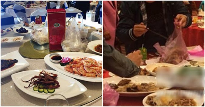 Chàng trai ở Hà Nội đi đám cưới nhất quyết mang đồ ăn thừa về để “gỡ vốn” vì mừng cưới 2 triệu khiến cô bạn gái bẽ mặt