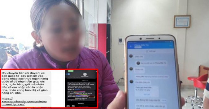 Nữ chủ nhà mất 1,2 tỷ đồng vì nhấp vào đường link do khách thuê gửi