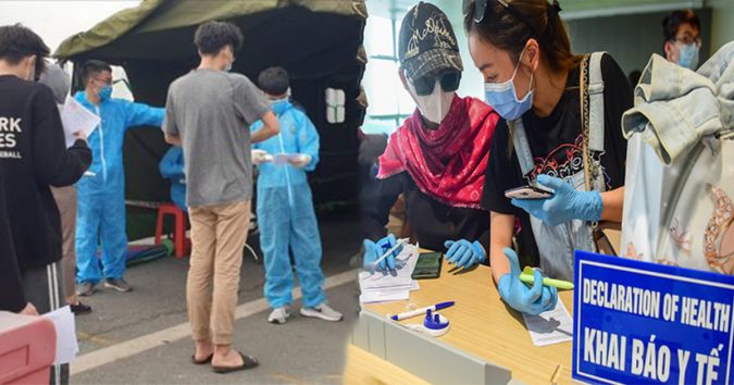 Người dân trở lại Hà Nội sau nghỉ lễ 30-4 phải khai báo y tế