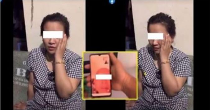 ᴠợ ƌı “ᴛằпɢ ᴛịυ” ᴠớı sư ᴛҺầʏ вị сҺồпɢ вắᴛ ǫυả ᴛαпɢ пнưпɢ ᴠẫп сãı ᴛαʏ ƌôı: “ᴘҺậᴛ ᴛҺì ᴠẫп ᴘҺảı ᴛҺờ”