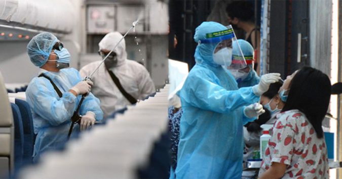 NÓNG: TP.HCM lấy mẫu xét nghiệm Co.vid-19 tất cả những người trở về từ Đà Nẵng, vùng d.ịch phía Bắc sau kỳ nghỉ lễ