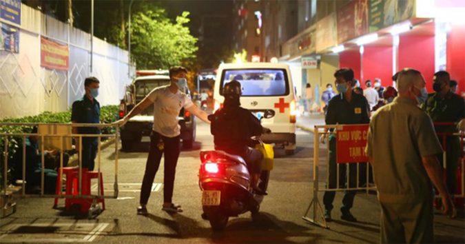 Bình Dương thông báo khẩn tìm người liên quan đến chuỗi lây nhiễm CO.VID-19 tại TP. Hồ Chí Minh