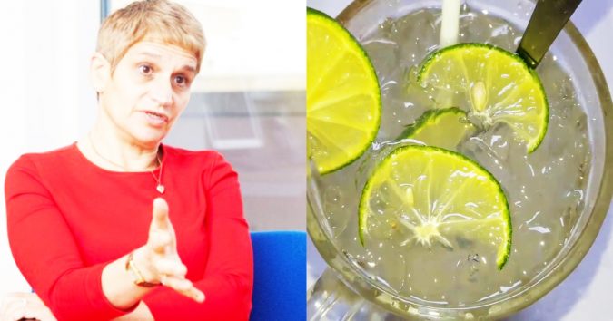 Người phụ nữ đ.ánh bại Virus nCoV bằng nước chanh, paracetamol và súp gà