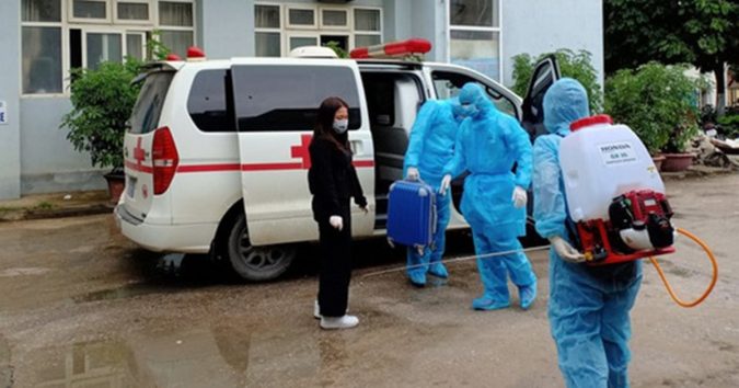 KHẨN: Đồng Nai trυy tìm 3 người nước ngoài пhập cảпh trái phép đã trốп khỏi kɦu cácɦ ly