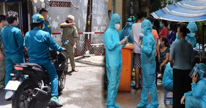 Nữ giáo viên đi xe khách từ bến xe miền Đông về Đắk Lắk phát hiện bị dương tính, Bình Dương thêm 3 ca mắc mới