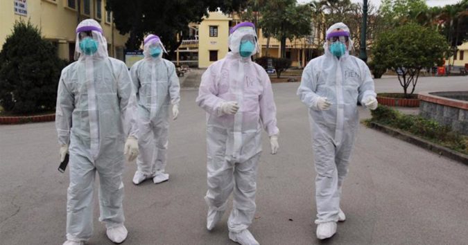 Bộ Y tế: Thêm 56 ca lây nhiễm trong cộng đồng, nguy cơ lây lan ở Hà Nội là “rất cao”