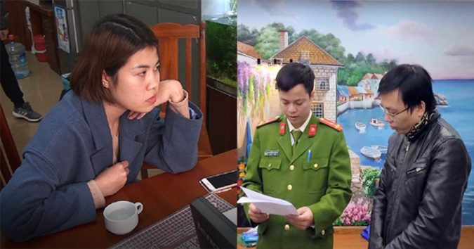 Vợ chồng giám đốc công ty công nghệ mua bán hàng tỷ thông tin cá nhân cho bảo hiểm, bất động sản,…