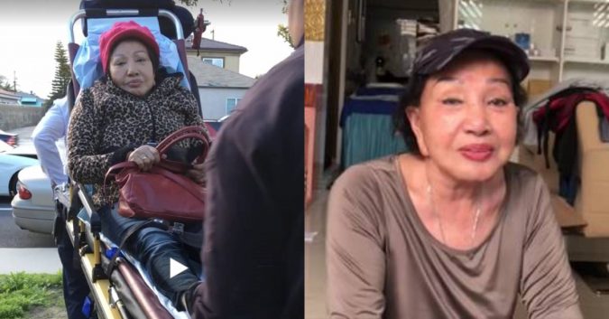 Sống cô đơn bên Mỹ, NS Hồng Nga lật đật về Việt Nam ở với con dâu