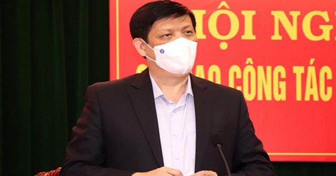 NÓNG: Tp.HCM phát hiện nhiều F1, sắp tới sẽ rất căng thẳng. Bộ trưởng Y tế: tình trạng rất báo động