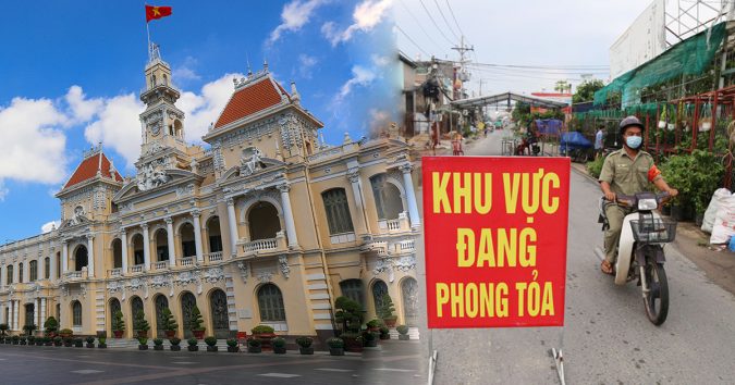 Bí thư TP.HCM: “Chấp nhận hy sinh 2 tuần để bảo vệ lợi ích lâu dài”, xem xét không tụ tập trên 5 người nơi công cộng