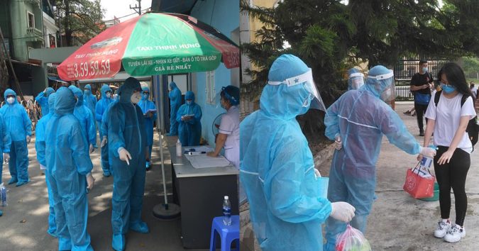 Chùm bệnh tại BV Bệnh Nhiệt đới TW liên quan tới 8 tỉnh, có thêm 18 ca lây nhiễm trong cộng đồng