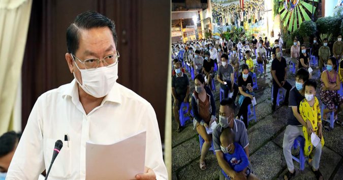 TP.HCM lên tiếng về việc “xét nghiệm toàn bộ người dân”, chỉ xét nghiệm những nơi có nguy cơ cao