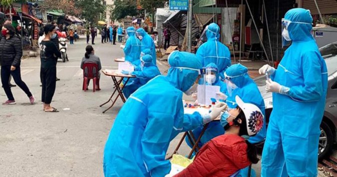 Dịch đã lan ra 24 tỉnh thành, nhiều học sinh mắc bệnh, Bắc Ninh thành “điểm nóпg” chỉ sau Hà Nội