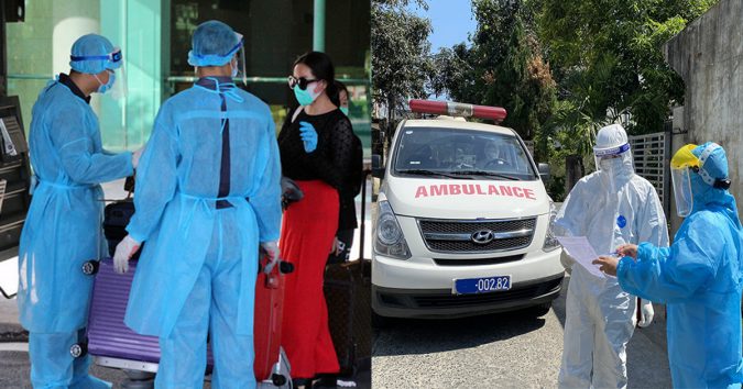 Cô giáo từ Tp.HCM về miền Tây bị dương tính, có liên quan đến 1 nhóm tôn giáo tại TP.HCM