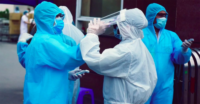 Cả nước phát hiện thêm 53 ca nhiễm mới ở 4 tỉnh, có 412 học sinh cấp 3 là F0, F1