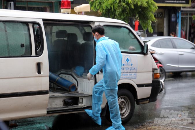 TP.HCM phát hiện 1 đầu bếp khách sạn 5 sao tại quận 1 nghi nhiễm Covid-19 đã tiếp xúc nhiều người