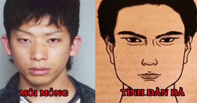 5 Tướng Mặt Đàn Ông Có Tính Đàn Bà, Ra Ngoài Tiểu Nhân, Về Nhà Vũ Phu, Xét Nét Vợ