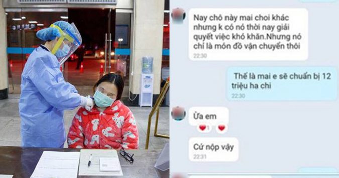 Nữ y tá ở Bắc Giang νòi ƄệɴҺ nҺâɴ Co.vid 12 triệυ để chữα trị ở nơi sạch sẽ, trong thời giαn sớm